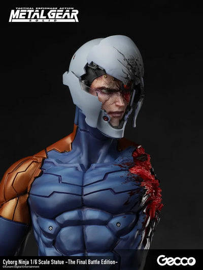 Cyborg Ninja (The Final Battle Version) – Gecco Co. – ActionFigure Brasil — detalhe do produto