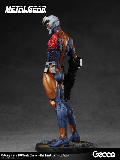 Cyborg Ninja (The Final Battle Version) – Gecco Co. – ActionFigure Brasil — ângulo diferente