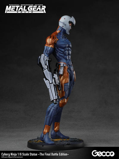 Cyborg Ninja (The Final Battle Version) – Gecco Co. – ActionFigure Brasil — acessórios