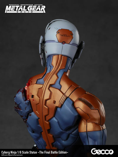 Cyborg Ninja (The Final Battle Version) – Gecco Co. – ActionFigure Brasil — iluminação de estúdio