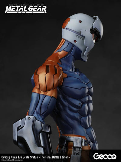 Cyborg Ninja (The Final Battle Version) – Gecco Co. – ActionFigure Brasil — acessórios