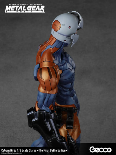 Cyborg Ninja (The Final Battle Version) – Gecco Co. – ActionFigure Brasil — ambientada