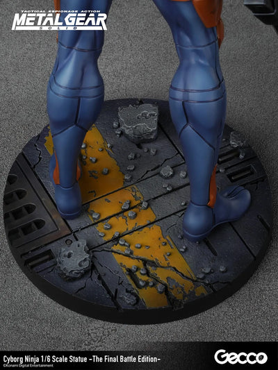 Cyborg Ninja (The Final Battle Version) – Gecco Co. – ActionFigure Brasil — ângulo diferente