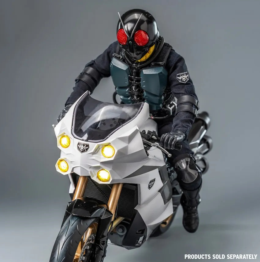 Cyclone for Phase Variation Batta Augment (SHIN MASKED RIDER) (Cyclone) – Threezero – ActionFigure Brasil