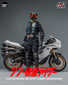 Phase Variation Batta Augment (SHIN MASKED RIDER) (Cyclone) (Pré-venda) - ActionFigure Brasil