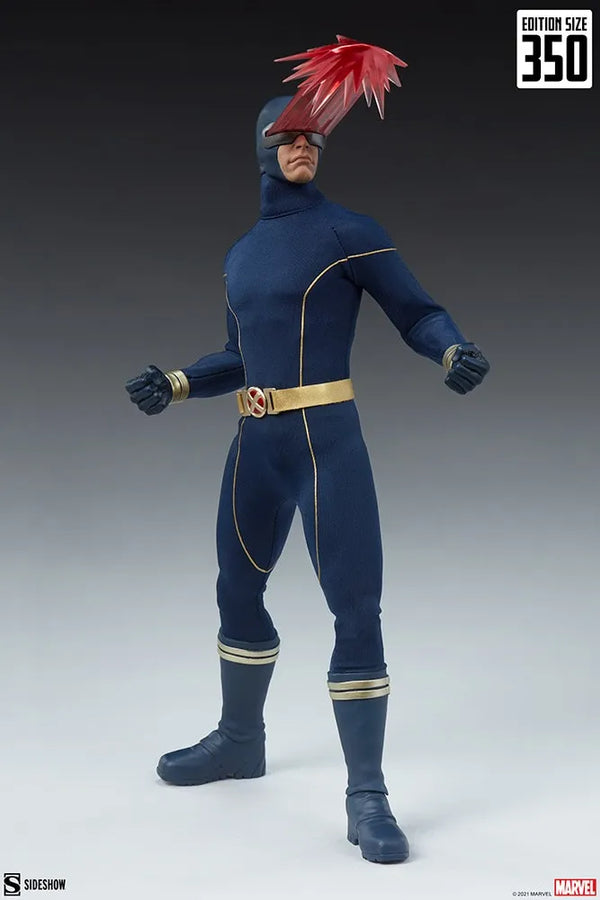 Cyclops (Astonishing Version) - LIMITED EDITION (Astonishing Version) – Sideshow Collectibles – ActionFigure Brasil