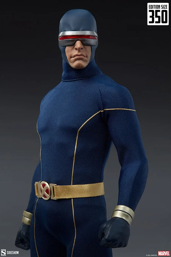 Cyclops (Astonishing Version) - LIMITED EDITION (Astonishing Version) – Sideshow Collectibles – ActionFigure Brasil