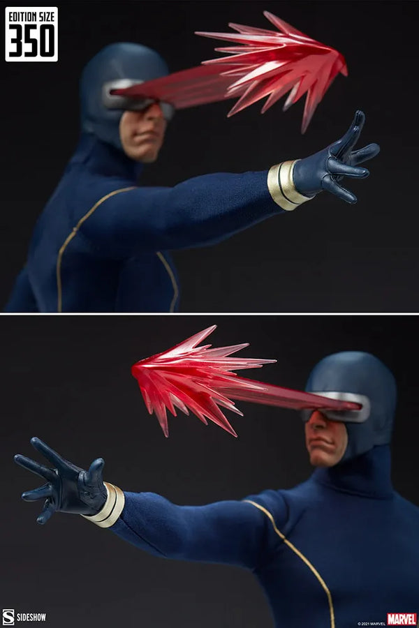 Cyclops (Astonishing Version) - LIMITED EDITION (Astonishing Version) – Sideshow Collectibles – ActionFigure Brasil