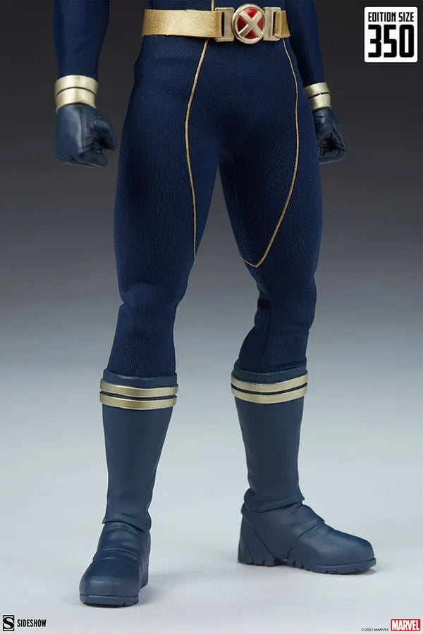 Cyclops (Astonishing Version) - LIMITED EDITION (Astonishing Version) – Sideshow Collectibles – ActionFigure Brasil