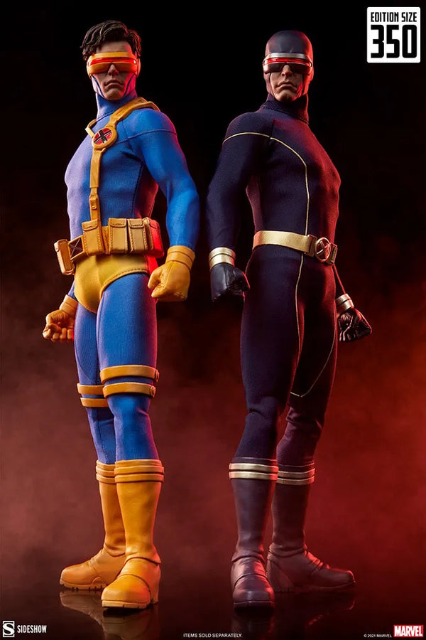 Cyclops (Astonishing Version) - LIMITED EDITION (Astonishing Version) – Sideshow Collectibles – ActionFigure Brasil