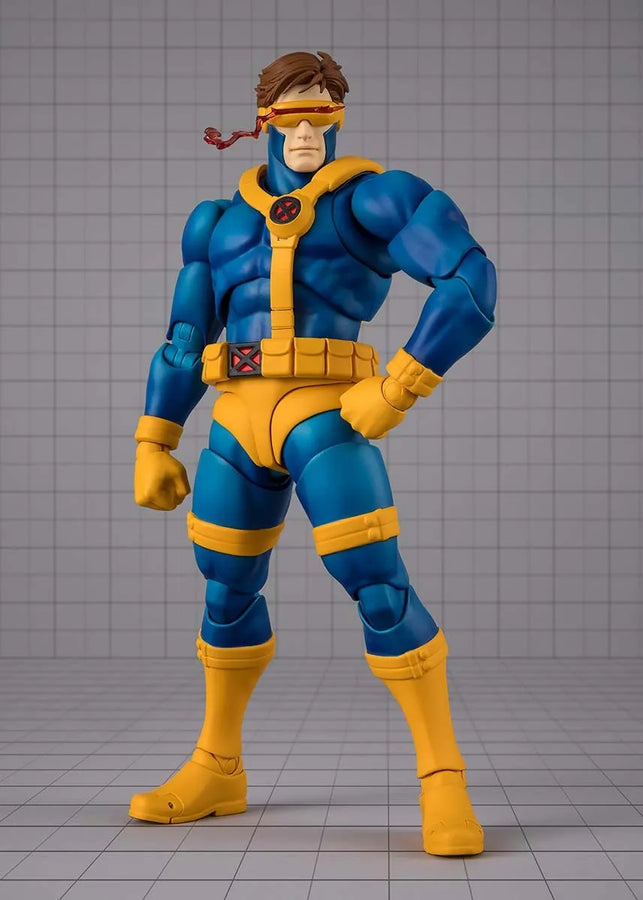 Cyclops (Gamerverse) – Tamashii Nations – ActionFigure Brasil