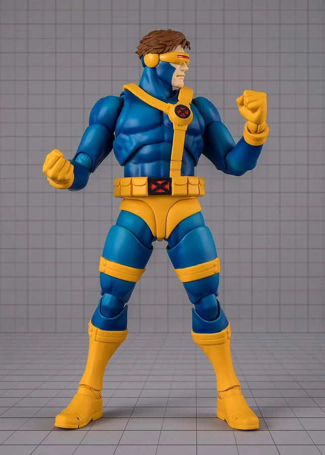 Cyclops (Gamerverse) – Tamashii Nations – ActionFigure Brasil