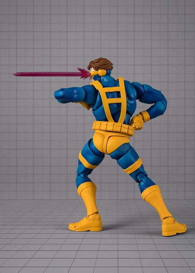 Cyclops (Gamerverse) – Tamashii Nations – ActionFigure Brasil — detalhe do produto
