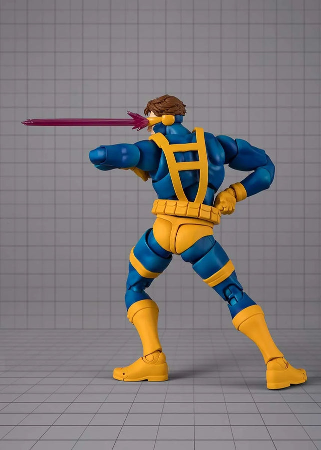 Cyclops (Gamerverse) – Tamashii Nations – ActionFigure Brasil