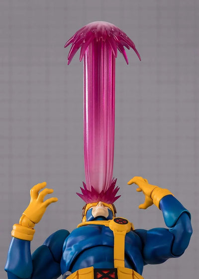 Cyclops (Gamerverse) – Tamashii Nations – ActionFigure Brasil — close