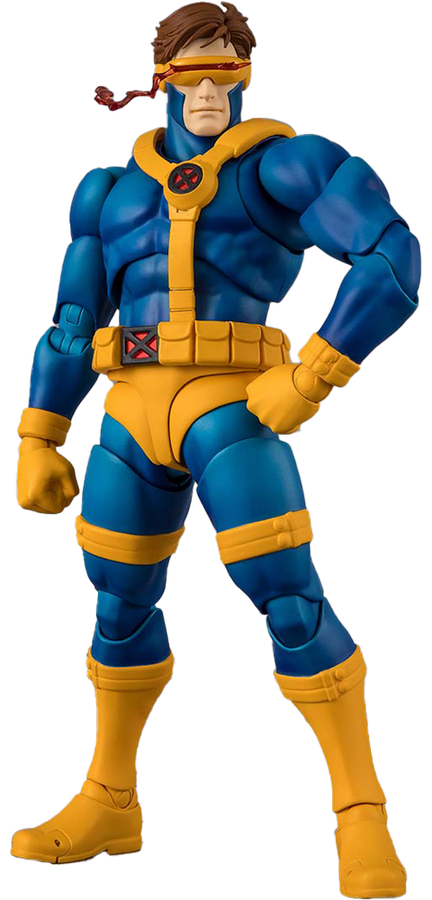 Cyclops (Gamerverse) – Tamashii Nations – ActionFigure Brasil
