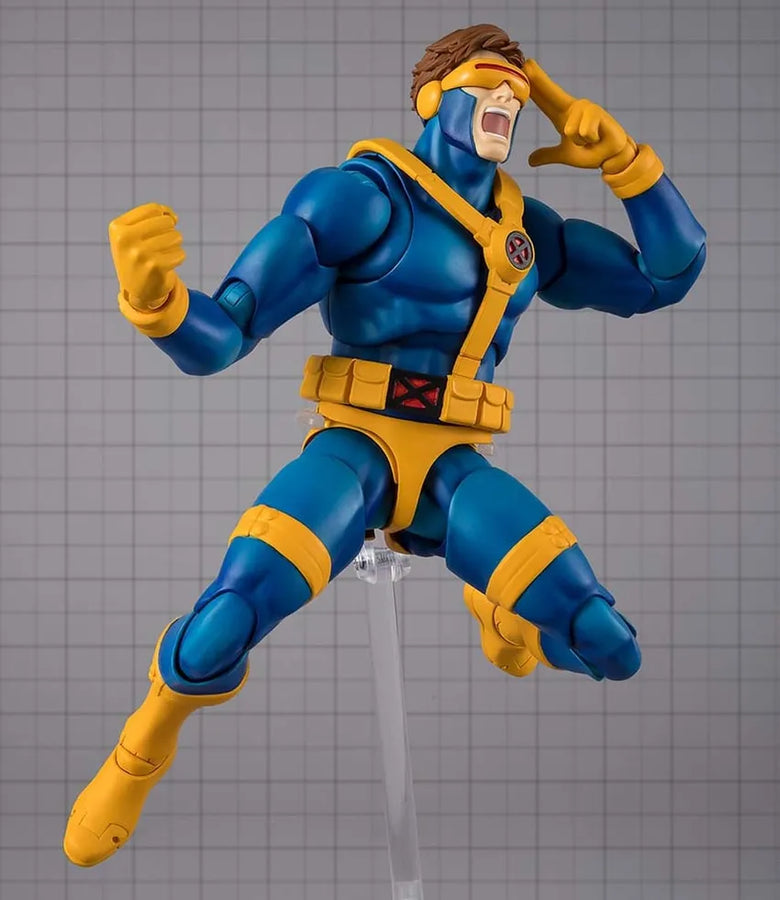 Cyclops (Gamerverse) – Tamashii Nations – ActionFigure Brasil