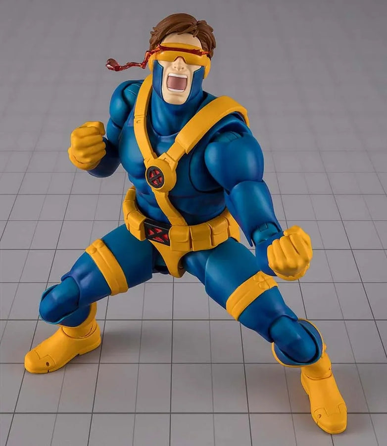 Cyclops (Gamerverse) – Tamashii Nations – ActionFigure Brasil