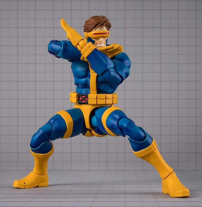 Cyclops (Gamerverse) – Tamashii Nations – ActionFigure Brasil