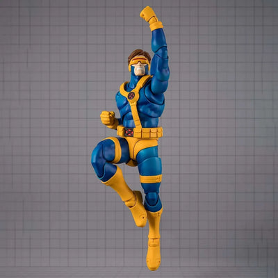 Cyclops (Gamerverse) – Tamashii Nations – ActionFigure Brasil — com base expositora