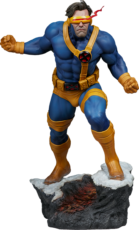 Cyclops - LIMITED EDITION: 1250 – Sideshow Collectibles – ActionFigure Brasil