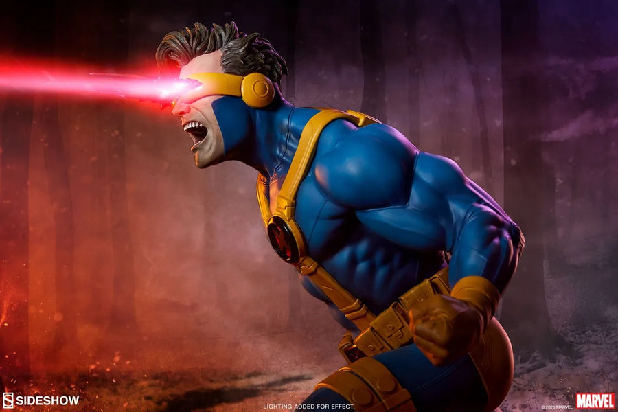 Cyclops - LIMITED EDITION: 1250 – Sideshow Collectibles – ActionFigure Brasil