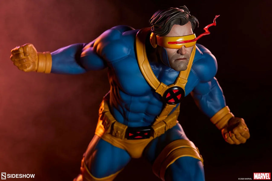 Cyclops - LIMITED EDITION: 1250 – Sideshow Collectibles – ActionFigure Brasil