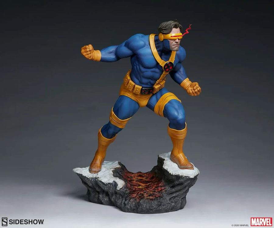 Cyclops - LIMITED EDITION: 1250 – Sideshow Collectibles – ActionFigure Brasil