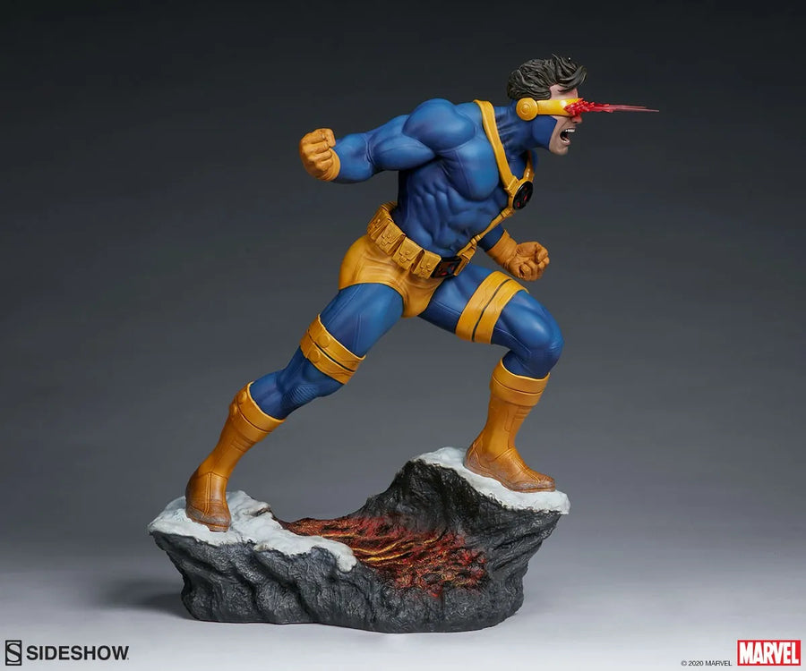 Cyclops - LIMITED EDITION: 1250 – Sideshow Collectibles – ActionFigure Brasil