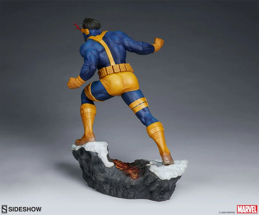 Cyclops - LIMITED EDITION: 1250 – Sideshow Collectibles – ActionFigure Brasil