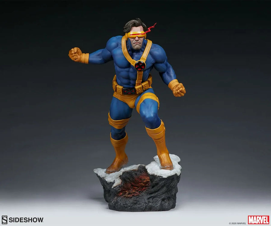 Cyclops - LIMITED EDITION: 1250 – Sideshow Collectibles – ActionFigure Brasil