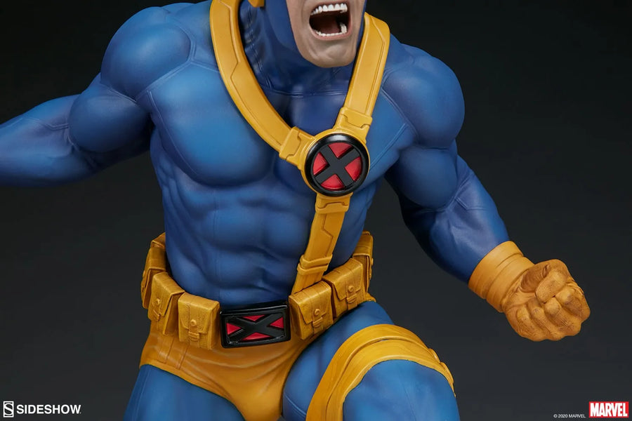 Cyclops - LIMITED EDITION: 1250 – Sideshow Collectibles – ActionFigure Brasil