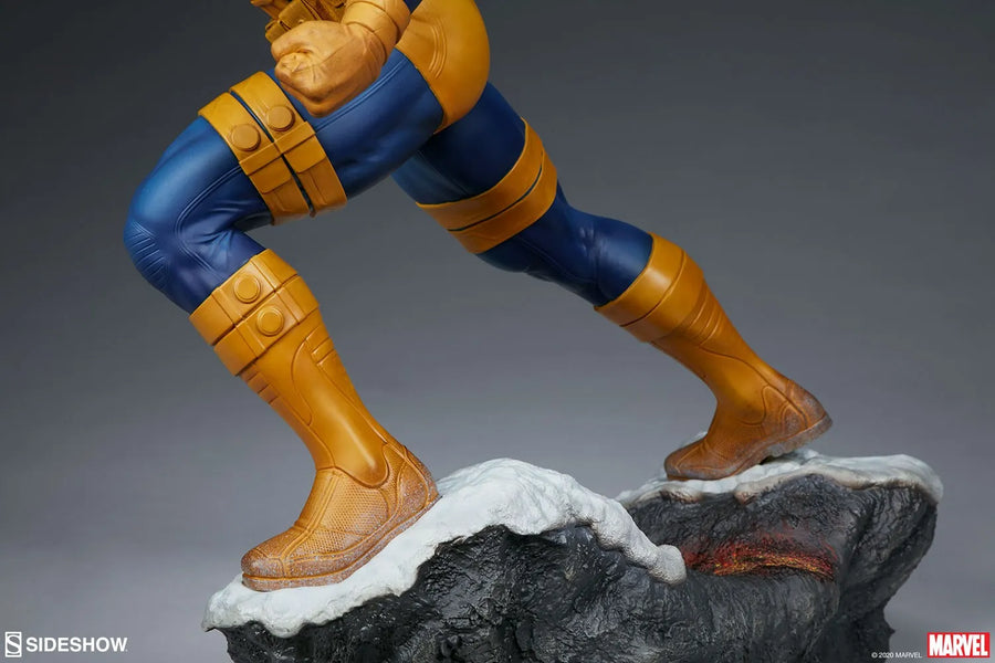 Cyclops - LIMITED EDITION: 1250 – Sideshow Collectibles – ActionFigure Brasil