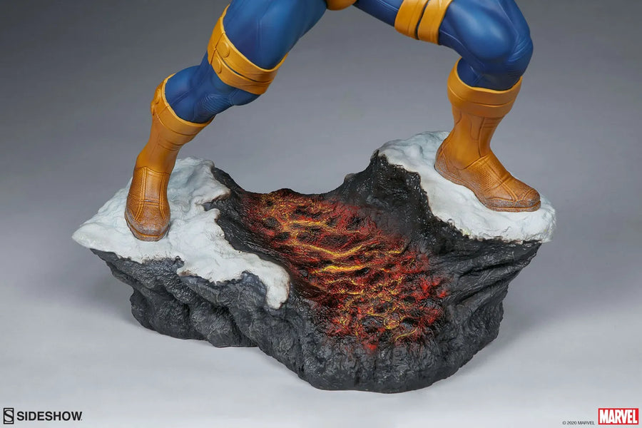 Cyclops - LIMITED EDITION: 1250 – Sideshow Collectibles – ActionFigure Brasil