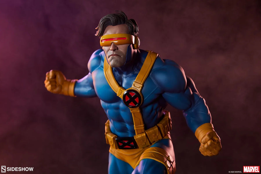 Cyclops - LIMITED EDITION: 1250 – Sideshow Collectibles – ActionFigure Brasil