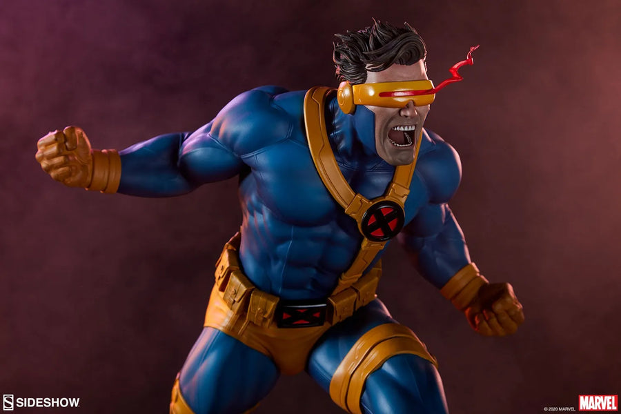 Cyclops - LIMITED EDITION: 1250 – Sideshow Collectibles – ActionFigure Brasil