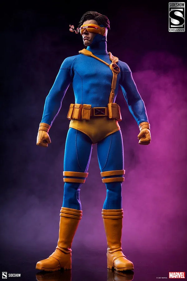 Cyclops - LIMITED EDITION (Exclusive) – Sideshow Collectibles – ActionFigure Brasil