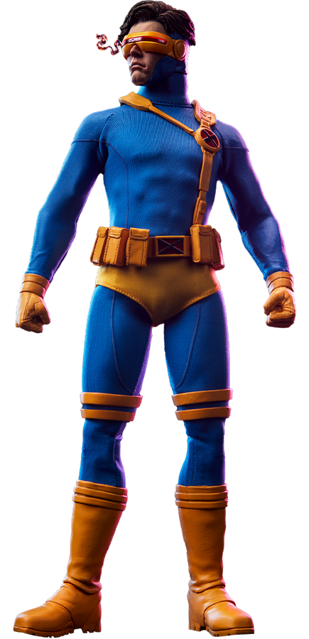 Cyclops - LIMITED EDITION (Exclusive) – Sideshow Collectibles – ActionFigure Brasil