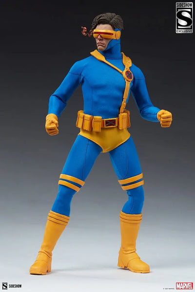 Cyclops - LIMITED EDITION (Exclusive) – Sideshow Collectibles – ActionFigure Brasil — close