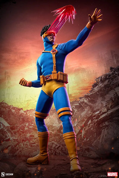 Cyclops - LIMITED EDITION – Sideshow Collectibles – ActionFigure Brasil