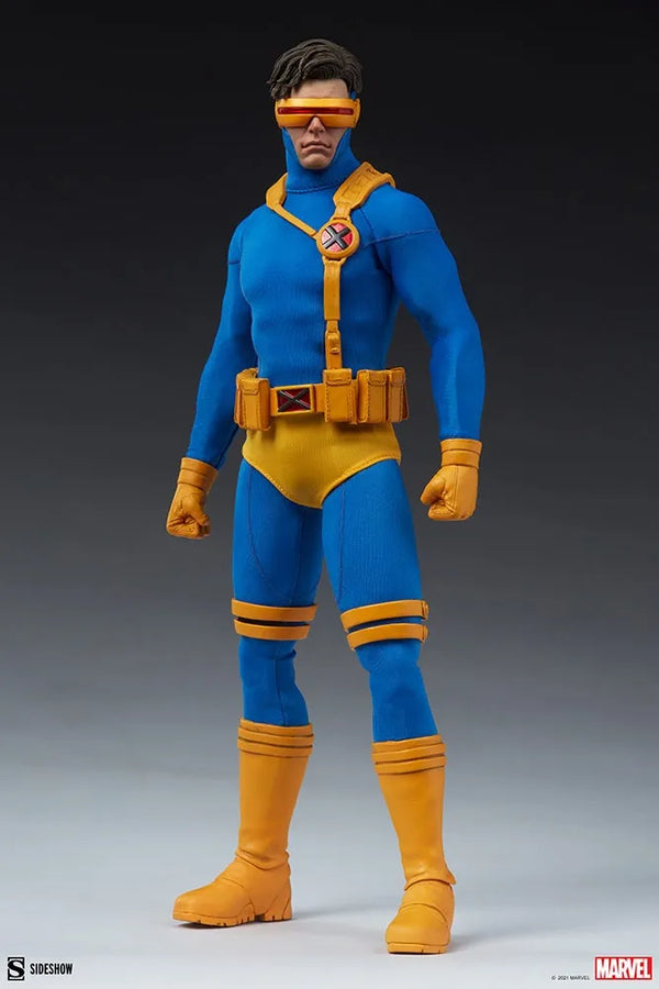 Cyclops - LIMITED EDITION (Exclusive) – Sideshow Collectibles – ActionFigure Brasil