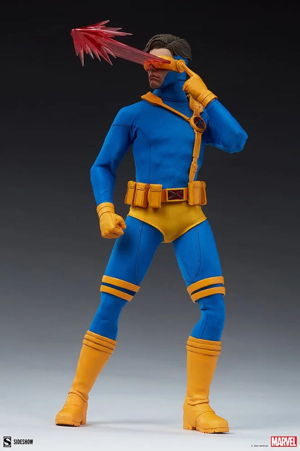 Cyclops - LIMITED EDITION – Sideshow Collectibles – ActionFigure Brasil