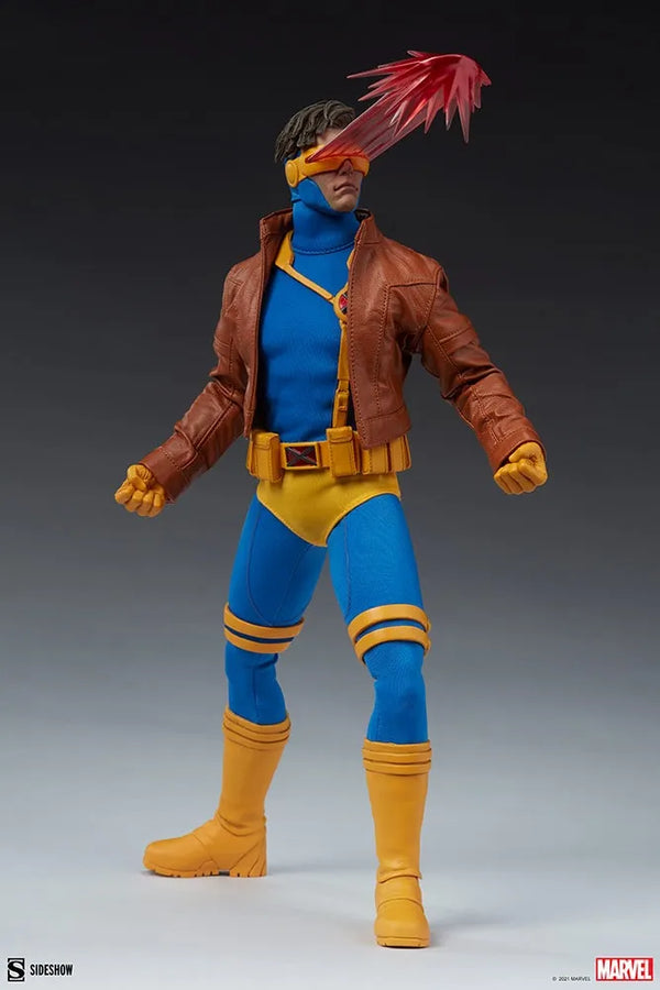 Cyclops - LIMITED EDITION (Exclusive) – Sideshow Collectibles – ActionFigure Brasil