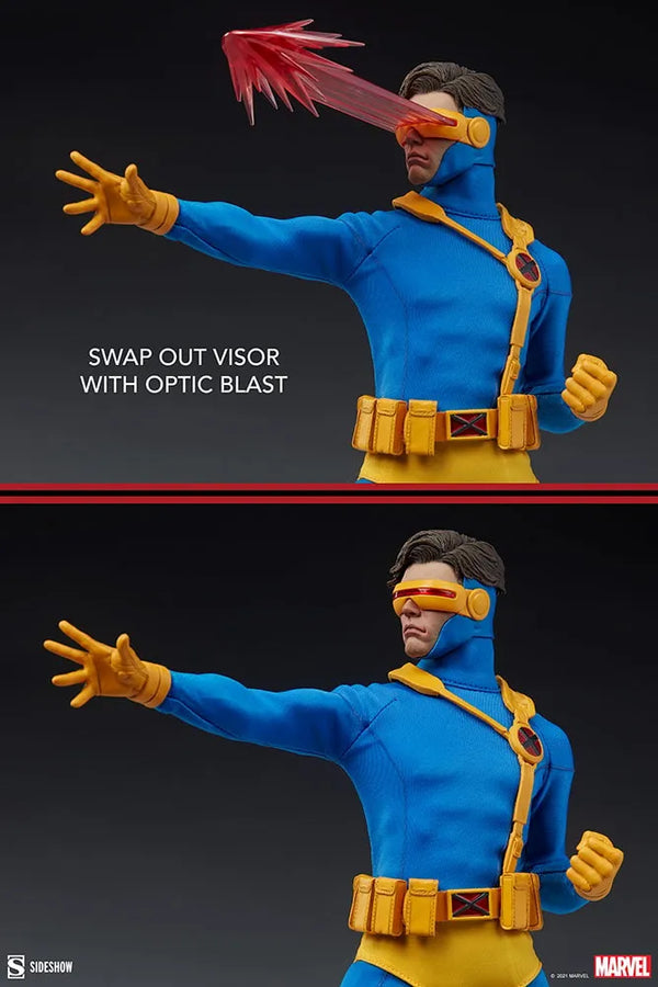 Cyclops - LIMITED EDITION – Sideshow Collectibles – ActionFigure Brasil