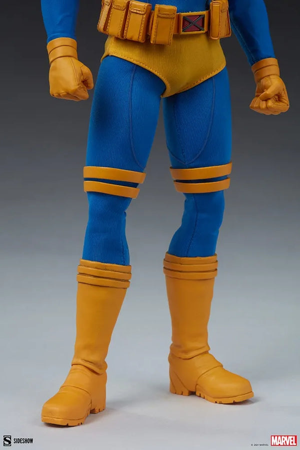 Cyclops - LIMITED EDITION (Exclusive) – Sideshow Collectibles – ActionFigure Brasil
