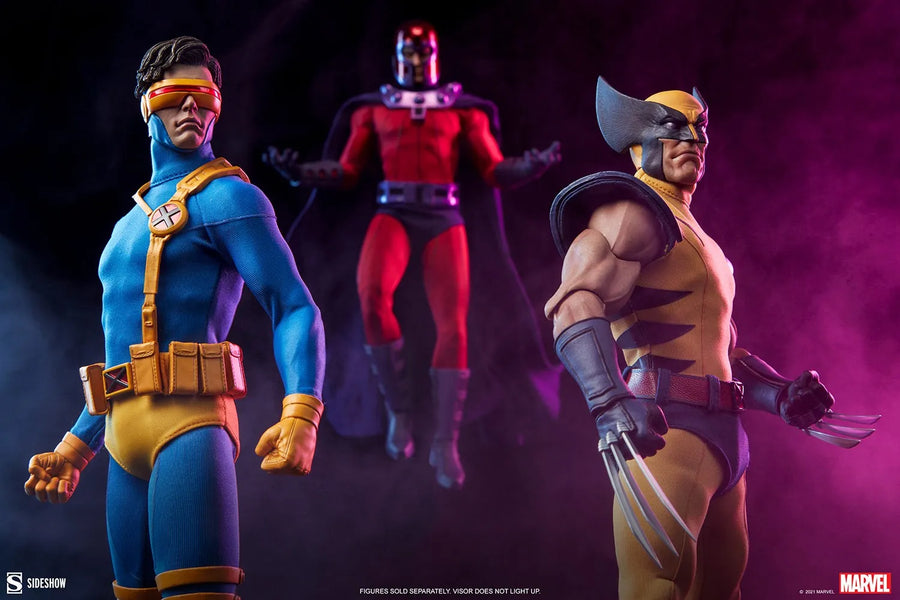 Cyclops - LIMITED EDITION (Exclusive) – Sideshow Collectibles – ActionFigure Brasil