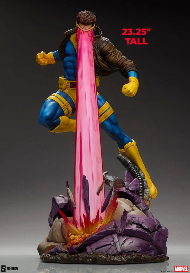 Cyclops - LIMITED EDITION: TBD – Sideshow Collectibles – ActionFigure Brasil