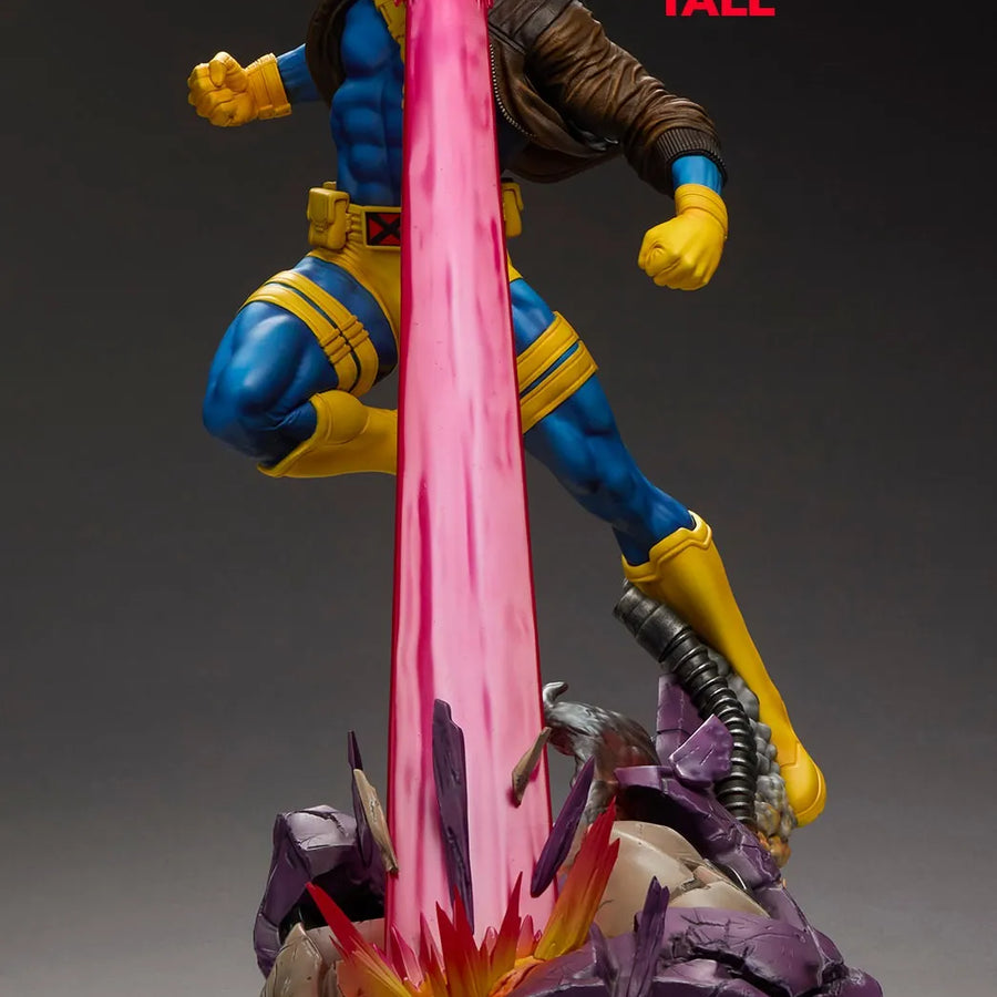 Cyclops - LIMITED EDITION: TBD – Sideshow Collectibles – ActionFigure Brasil