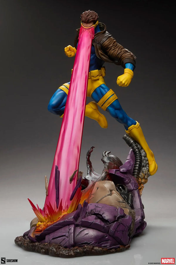 Cyclops - LIMITED EDITION: TBD – Sideshow Collectibles – ActionFigure Brasil