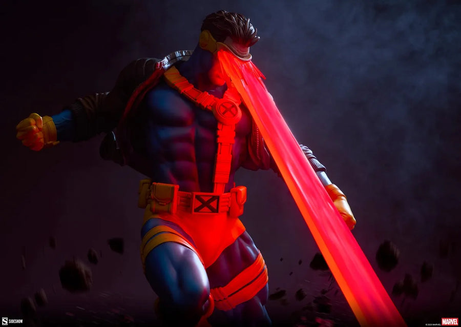 Cyclops - LIMITED EDITION: TBD – Sideshow Collectibles – ActionFigure Brasil